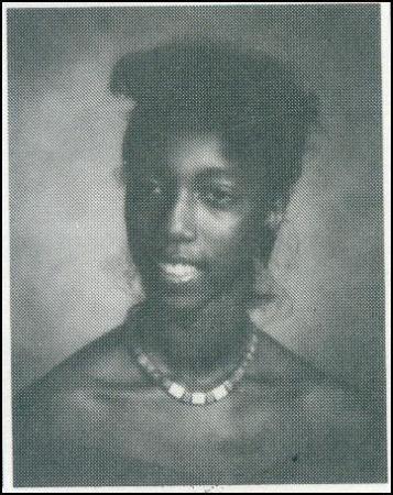Val's Senior Portrait 1984