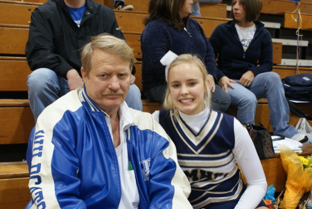 megan & ronnie bball season 2008-2009