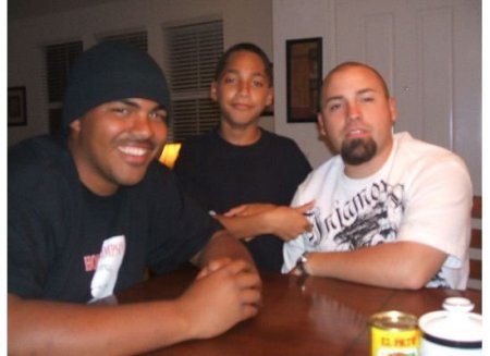 My Sons Diamond, Michael and Anthony
