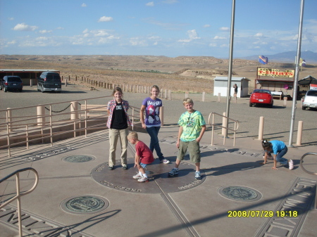 Four Corners