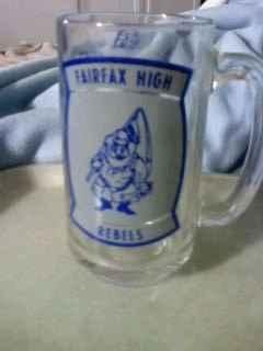 My drinking mug