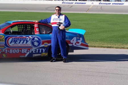 Chicagoland Speedway