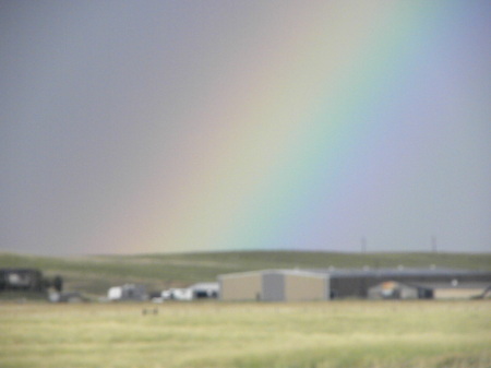 Wyoming Rainbow