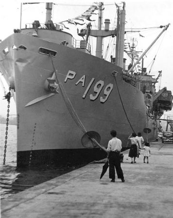 USS Magoffin APA-199