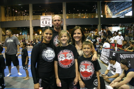 Team Carlson Gracie Pahrump