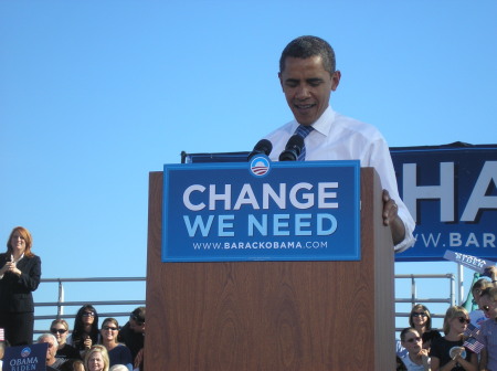 Sen. Barack Obama 2008
