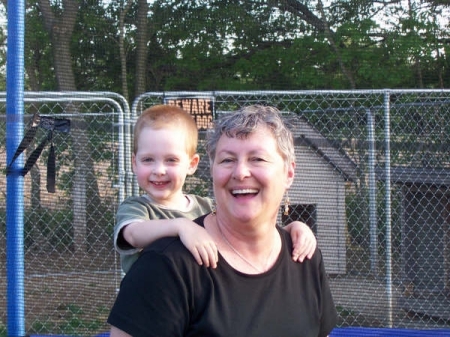 Will & Grandma