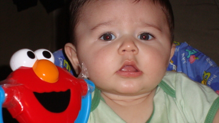 Eli & Elmo