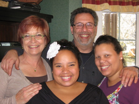 Steve Litwer Family 2009