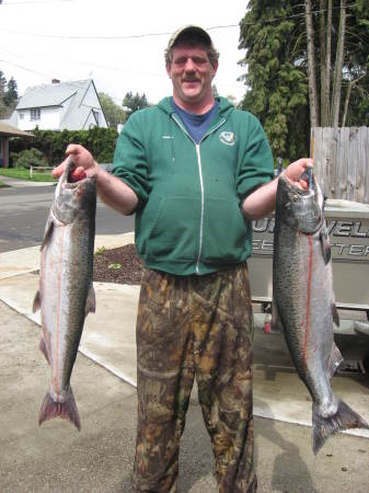 Spring Chinook