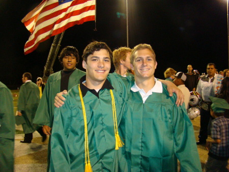 Mat and Kevin 2008