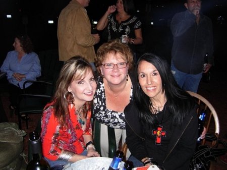 Susan Cooke, Cheryl Dupree, and myself