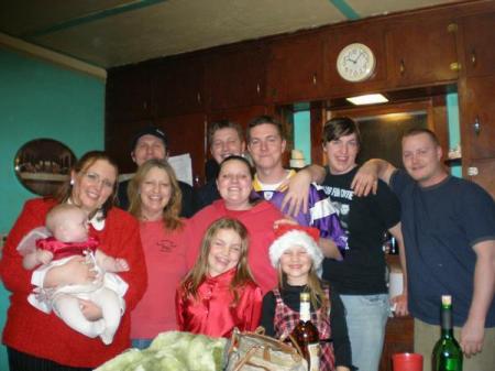 most of the clan