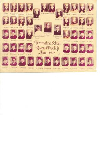 Class of 1972, Teen Club, old friends
