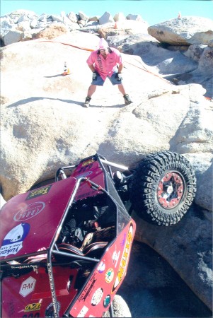 Extreme Rock Crawling