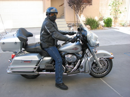 2010 Harley