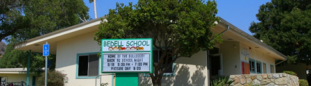Bedell Elementary School Logo Photo Album