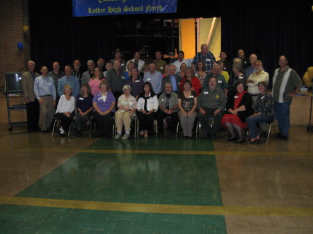 LHN Class of 69 reunion Sept 2009