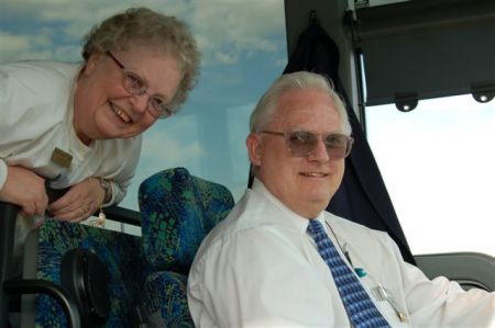 Bill & Shirley Westlkae