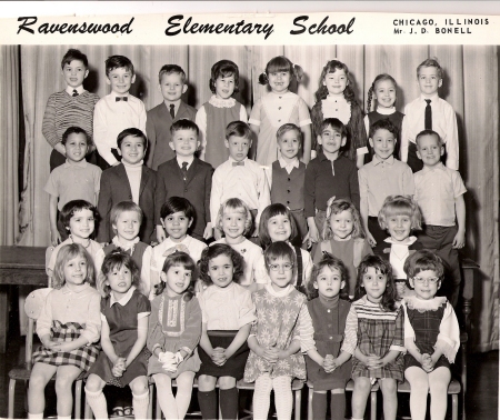Kindergarten - Mrs. McCann - Room 7