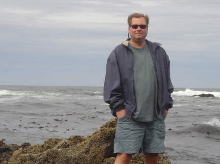 Oregon Coast, 2007