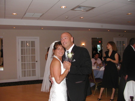 first dance