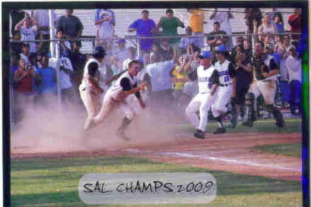 2009 San G S.A.L. Champs