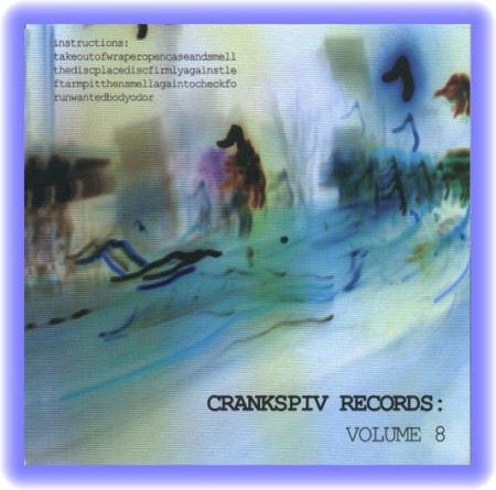 CRANKSPIV Records Vol. 8 Featuring LYNZEE