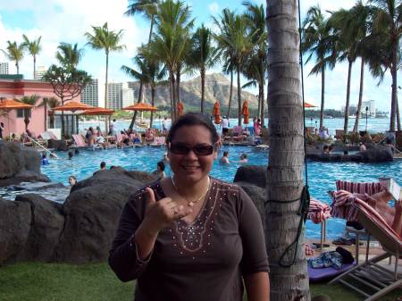 Me at Waikiki