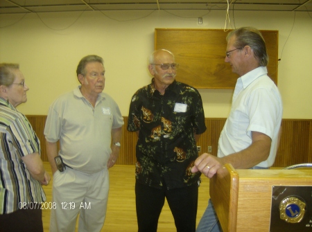 Some of Class of 1957