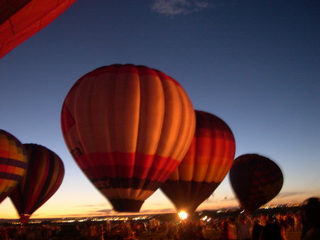 Albuquerque Balloon Fiesta