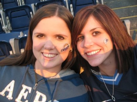 Chargers VS Broncos 2008