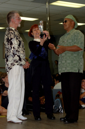Lifetime Achievement Award - 2008 - R.I.T.