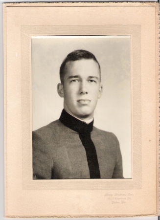 My Brother, 1964, The Citadel