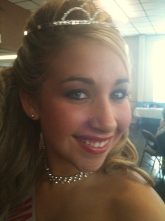 leila....... miss teen gulf coast!