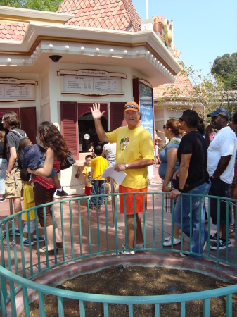 Getting Disneyland Tix-Summer 2009