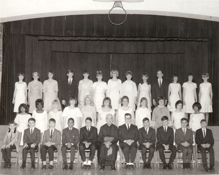 St. Louis Elementary School Class of 1967 Reunion - St. Louis Class of 1967