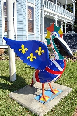 Pensacola Pelican