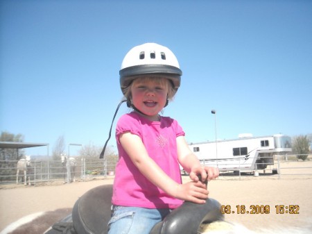 Madison riding