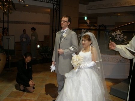 Stephen&Ayumi's Wedding Day