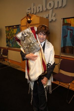 Harrison Culbreth BAR MITZVAH 10-3-09 159