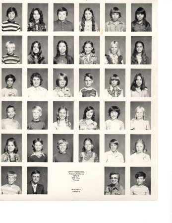 Grade 5 1975