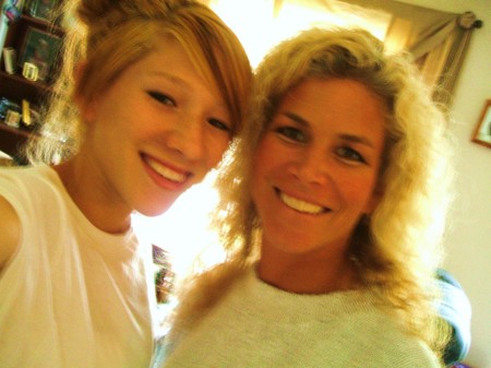 Sunny & Mom