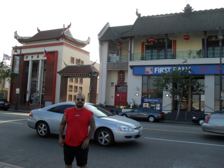 Vacation 2009- Los Angeles,Ca "China Town"