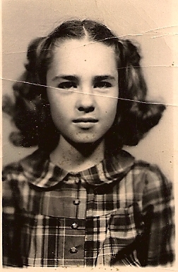 Louella Bivens, 1949
