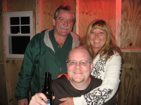 Mike Breedlove, Willie Breedlove and Me