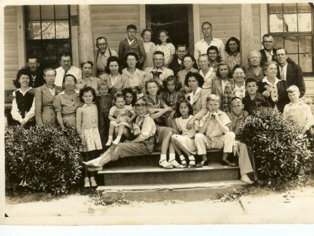 1940's Wilson Reunion