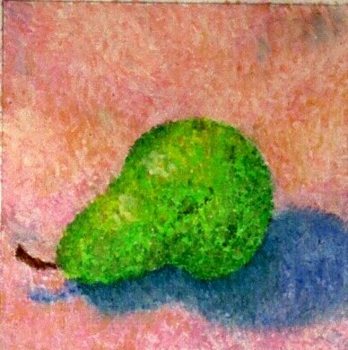 Green Pear