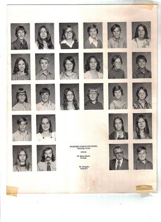 Wauconda Grade School Class pictures
