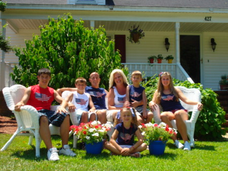 4th of july '09